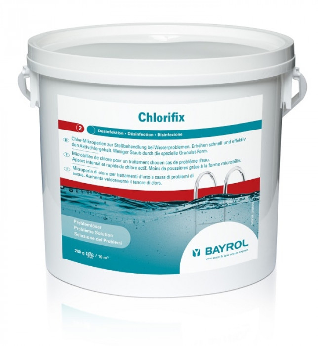 Bayrol Chlorifix | 5kg